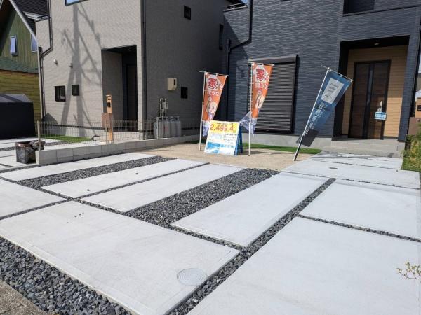 丹羽郡扶桑町大字高雄字天道の新築一戸建