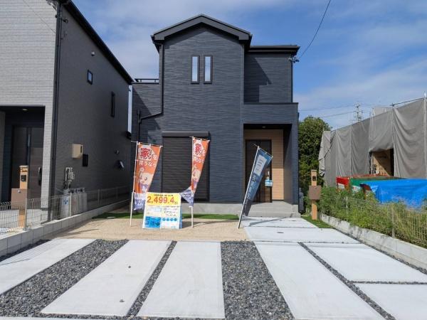 丹羽郡扶桑町大字高雄字天道の新築一戸建