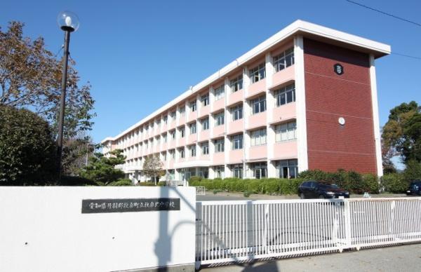 丹羽郡扶桑町大字南山名字本郷の新築一戸建(扶桑町立扶桑北中学校)