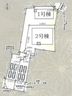 丹羽郡扶桑町大字南山名字本郷の新築一戸建