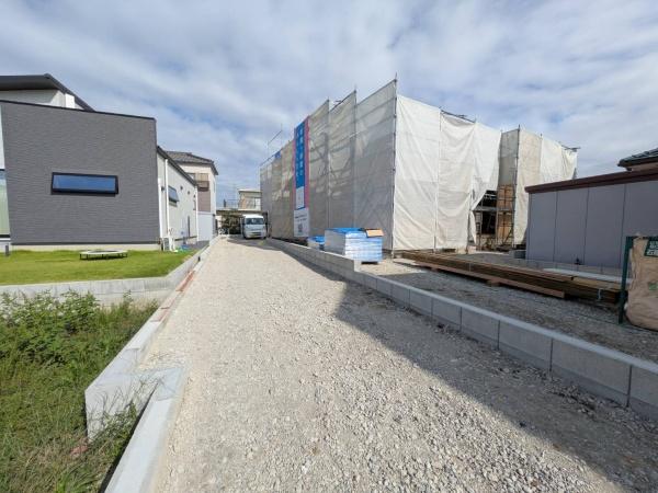 丹羽郡扶桑町大字南山名字本郷の新築一戸建