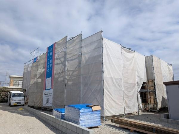 丹羽郡扶桑町大字南山名字本郷の新築一戸建