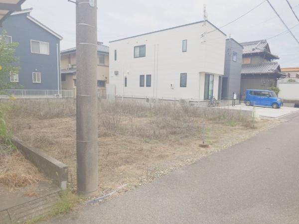 丹羽郡扶桑町大字柏森字中切の売土地