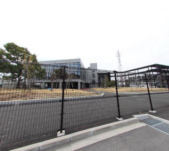 丹羽郡大口町上小口１丁目の土地(大口町立大口中学校)