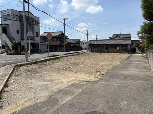 丹羽郡大口町上小口１丁目の売土地