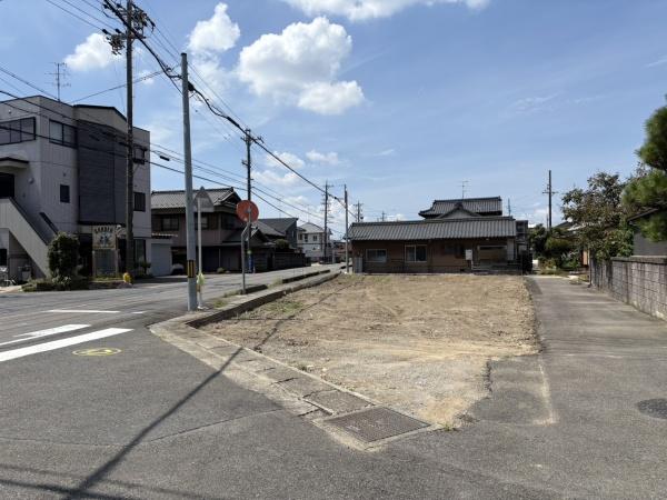 丹羽郡大口町上小口１丁目の土地