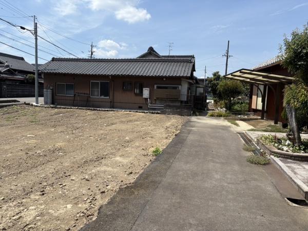 丹羽郡大口町上小口１丁目の土地