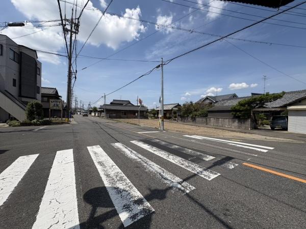 丹羽郡大口町上小口１丁目の土地