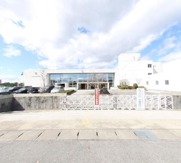 犬山市大字上野字小巾の土地(犬山市立犬山西小学校)