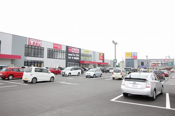 犬山市大字上野字小巾の土地(アクロスプラザ扶桑)