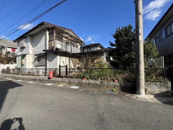 犬山市大字上野字小巾の土地