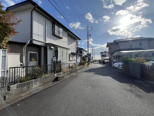 犬山市大字上野字小巾の土地
