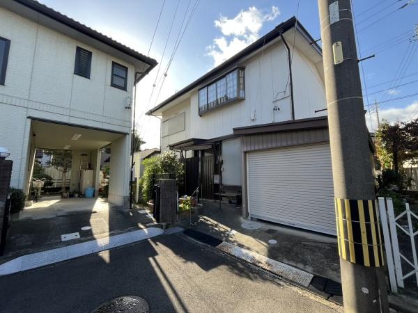 犬山市大字上野字小巾の土地