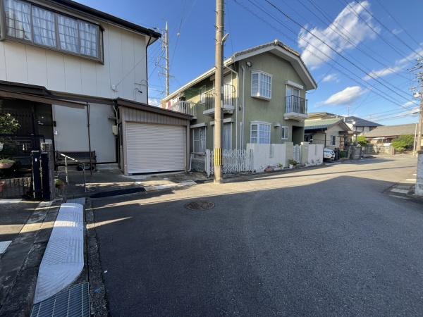 犬山市大字上野字小巾の土地