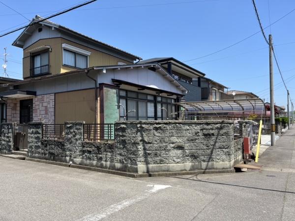 犬山市　中唐曽　土地