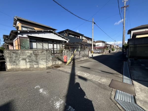 犬山市　中唐曽　土地