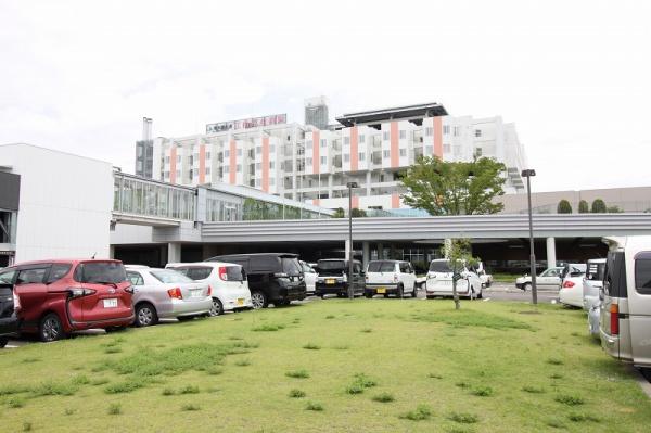 江南市江森町南の土地(愛知県厚生農業協同組合連合会江南厚生病院)