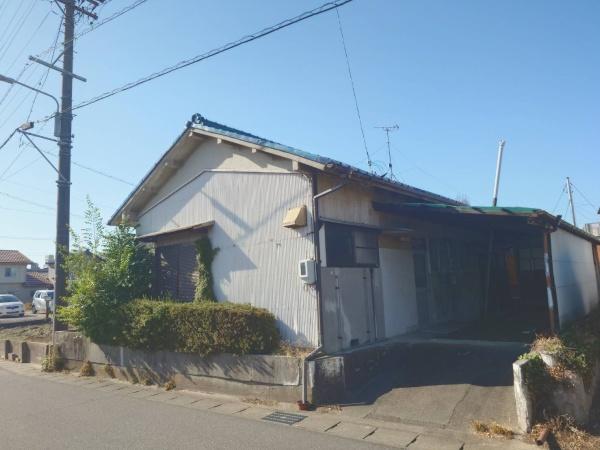 江南市江森町南の売土地