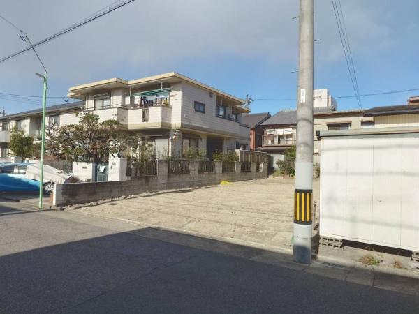 名古屋市中村区鴨付町１丁目の土地
