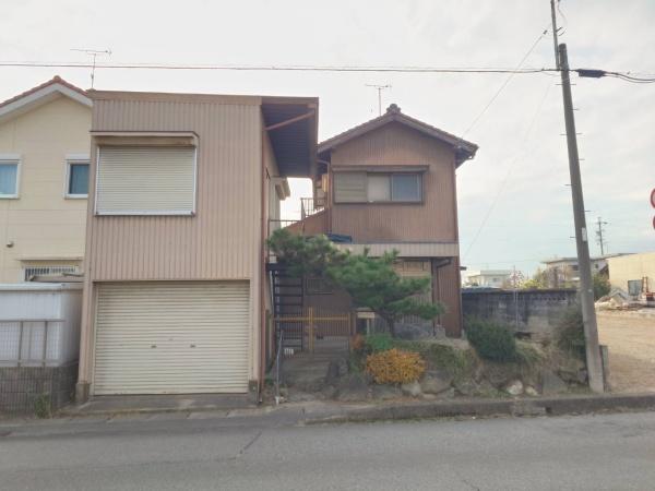 丹羽郡扶桑町大字南山名字安戸の売土地