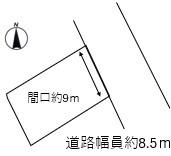 丹羽郡扶桑町大字南山名字安戸の売土地