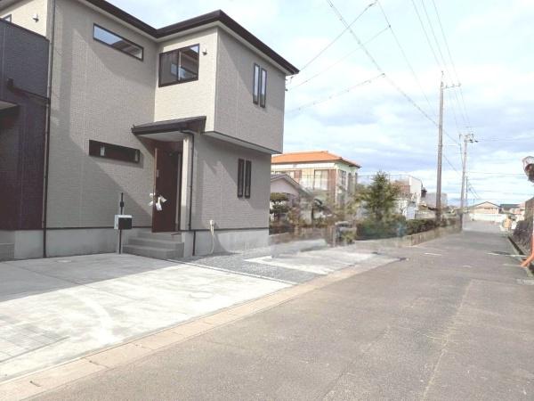 扶桑町　高雄柳前　新築戸建　1号棟
