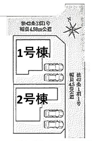 扶桑町　高雄柳前　新築戸建　1号棟