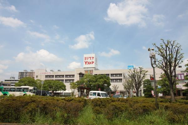 犬山市富岡新町3丁目の土地(ヨシヅヤ犬山店)
