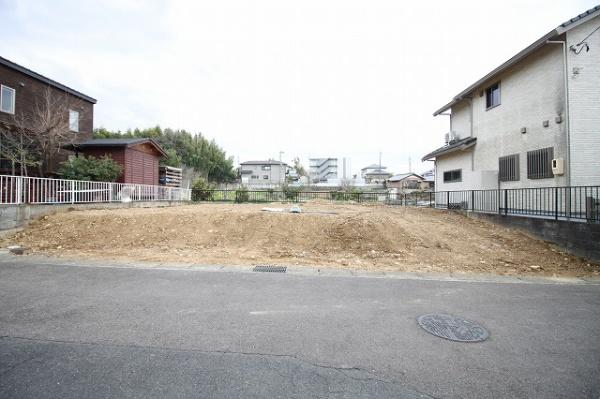 犬山市富岡新町３丁目の売土地