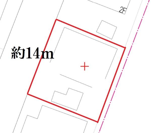 犬山市富岡新町３丁目の売土地