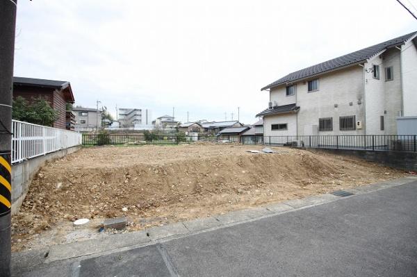 犬山市富岡新町３丁目の売土地