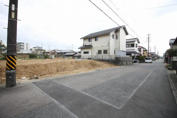 犬山市富岡新町３丁目の売土地