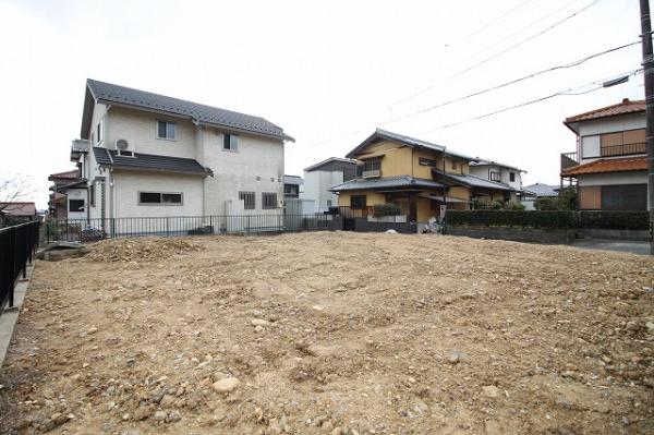 犬山市富岡新町３丁目の土地