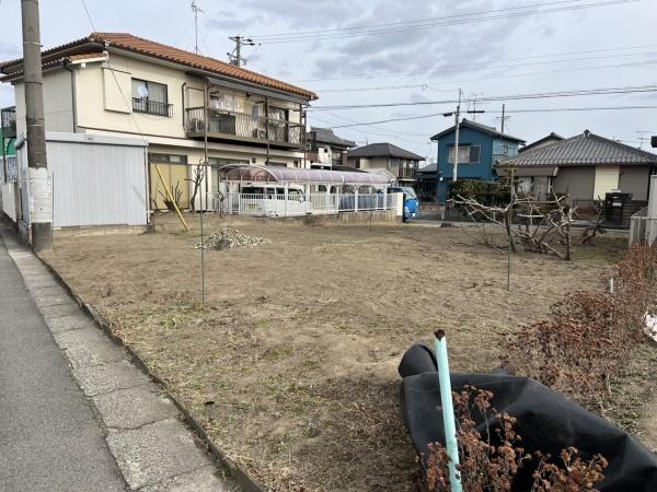 扶桑町　柏森　御字神　土地