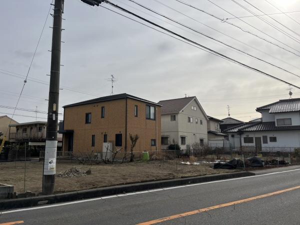 扶桑町　柏森　御字神　土地