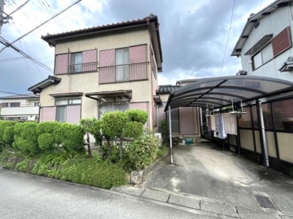 犬山市字二本木の中古一戸建