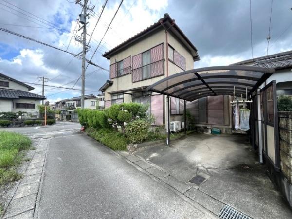 犬山市字二本木の中古一戸建