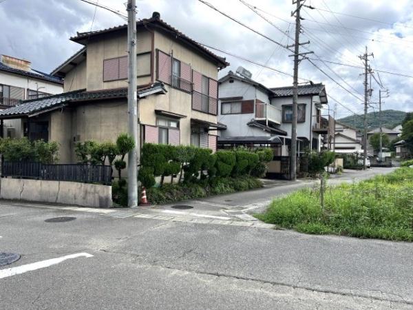 犬山市字二本木の中古一戸建