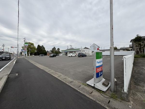 売店舗・事務所　羽島市福寿町間島(ファミリーマート羽島福寿町店)