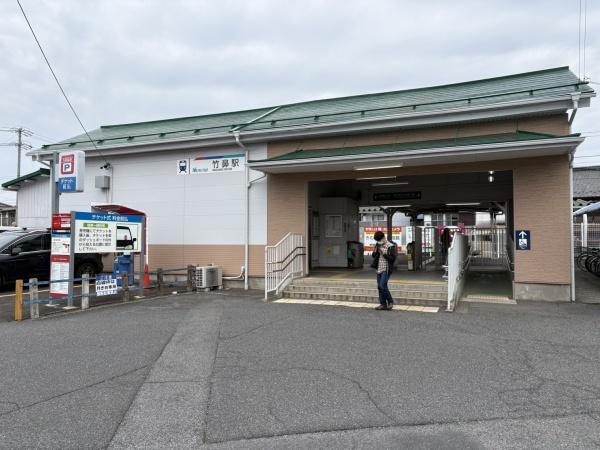売店舗・事務所　羽島市福寿町間島(竹鼻駅(名鉄竹鼻線))