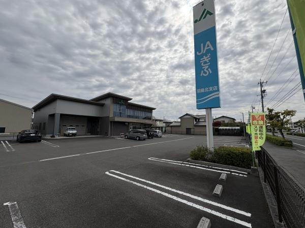 売店舗・事務所　羽島市福寿町間島(JAぎふ羽島北支店)