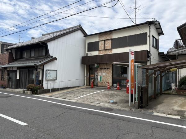 売店舗・事務所　羽島市福寿町間島(羽島竹鼻郵便局)