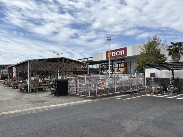 売店舗・事務所　羽島市福寿町間島(DCM羽島店)