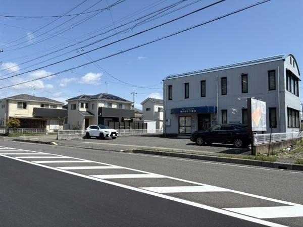 売店舗・事務所　羽島市福寿町間島