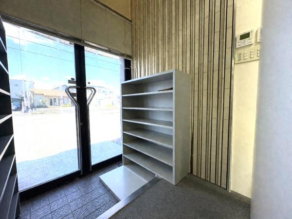 売店舗・事務所　羽島市福寿町間島