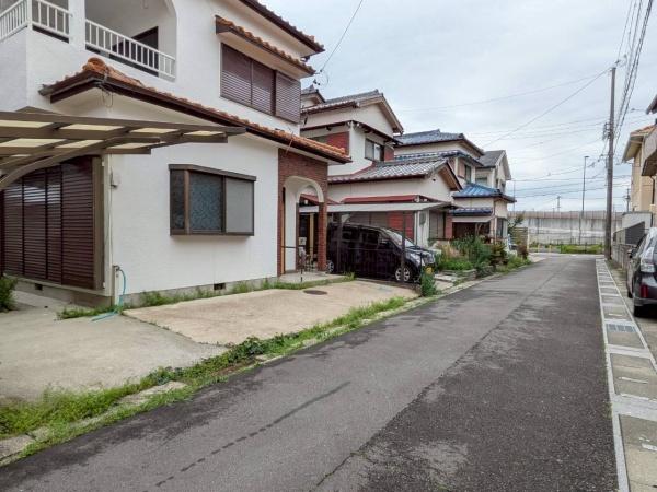 丹羽郡扶桑町大字高雄字北郷の中古一戸建て