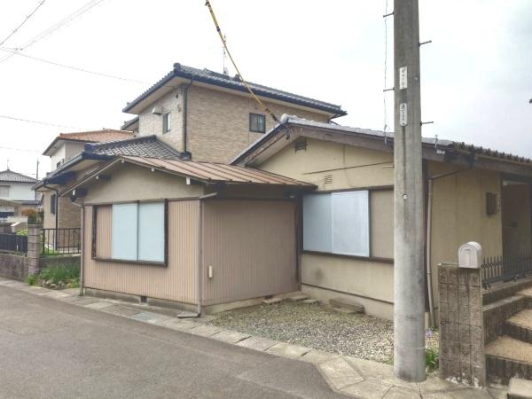 丹羽郡扶桑町大字斎藤字北山の売土地