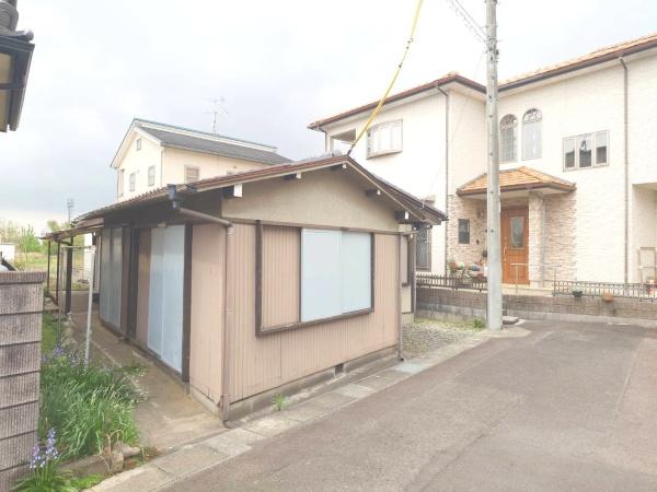 丹羽郡扶桑町大字斎藤字北山の売土地
