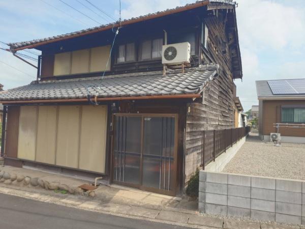犬山市大字犬山字西古券の売土地