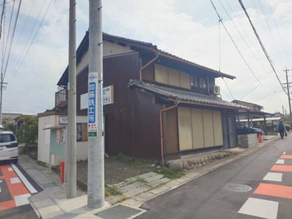 犬山市大字犬山字西古券の売土地